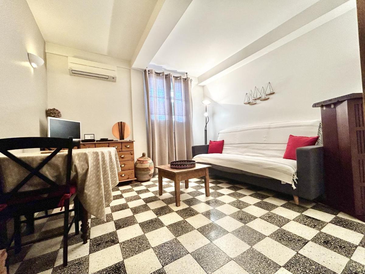 Aparthotel Riviera - Balcon Des Etats Unis - Old Town Promenade Des Anglais Nice Buitenkant foto